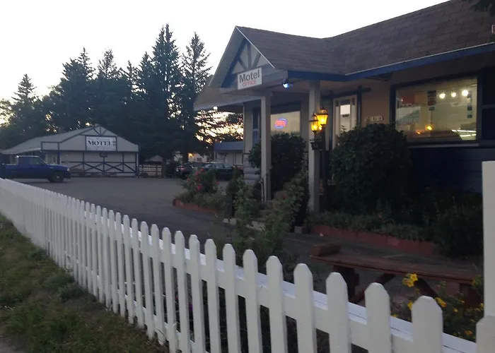 Blue Mountain Motel