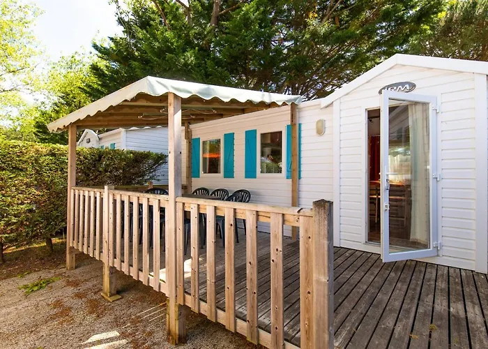 Camping Les Maraises