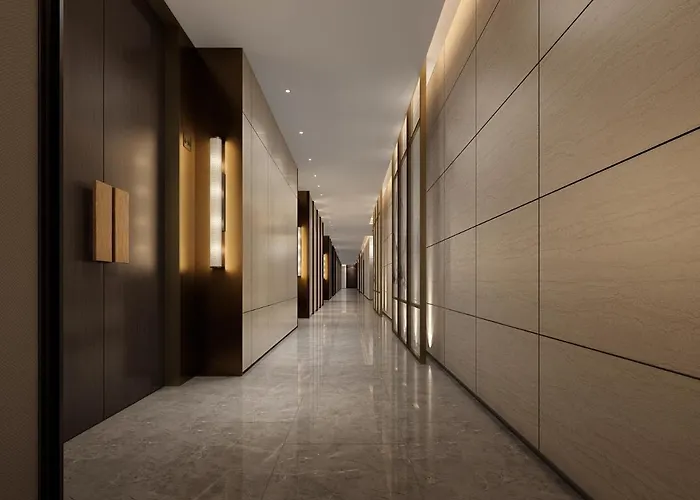 Ramada Plaza Wyndham Shengzhou City Center