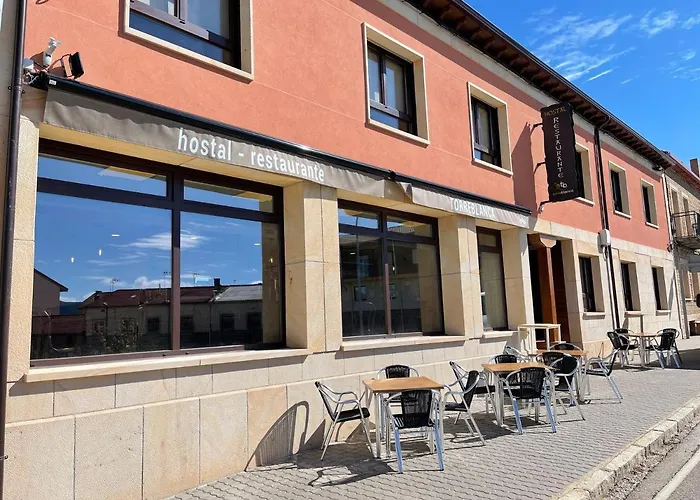 Hostal Torreblanca