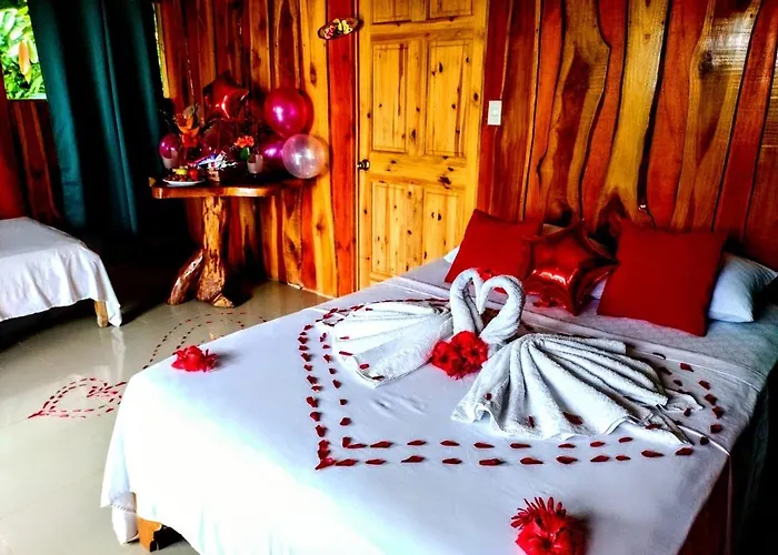 The Sunset Tucano Lodge