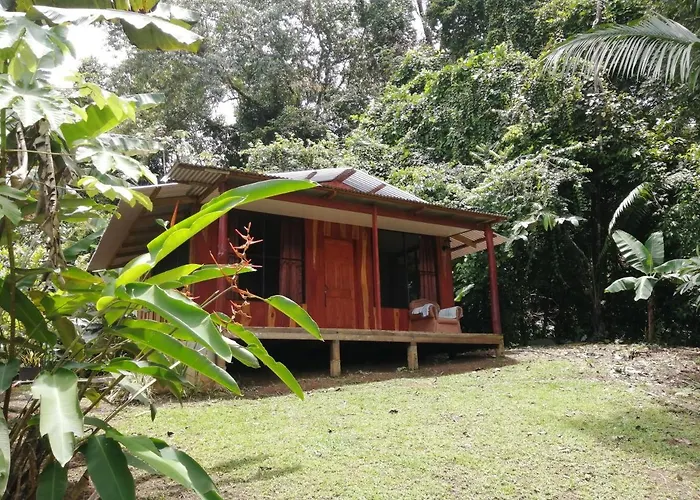 The Sunset Tucano Lodge