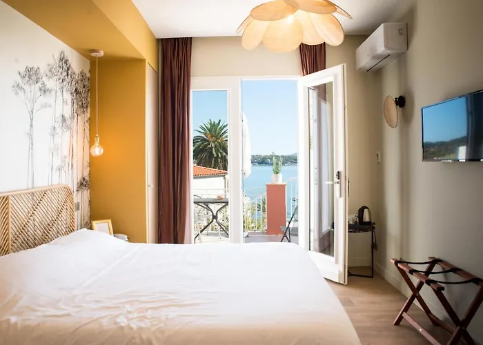 Les Galets Hotel Et B&B