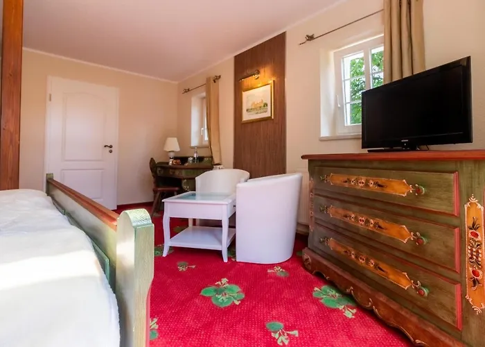 Romantik Hotel Zum Lindengarten