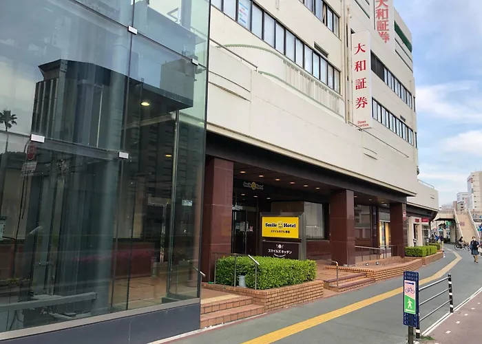 Smile Hotel Tokushima