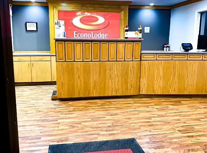 Econo Lodge Inn & Suites Winnemucca