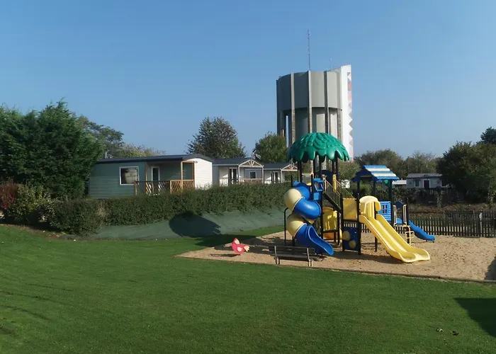 Camping Vitamin Dieppe