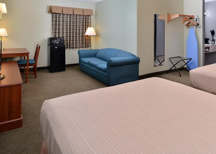 Americas Best Value Inn - Seymour
