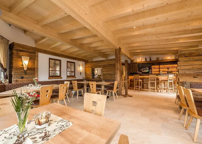 Alpin Hotel Gudrun