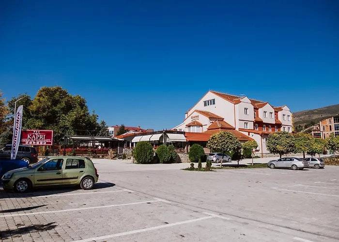 Hotel Kapri