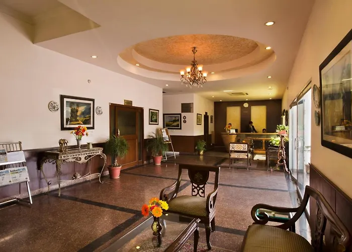 The Manor Kashipur By Leisure Hotels