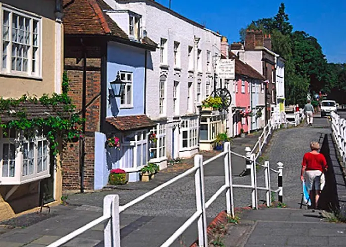 Alexandra Guest House Hemel Hempstead