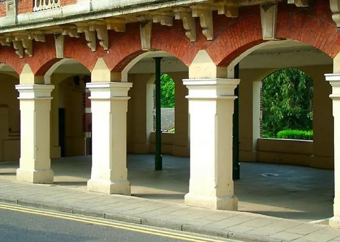 Alexandra Guest House Hemel Hempstead