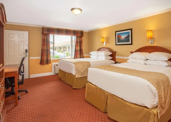 Travelodge By Wyndham Hawthorne