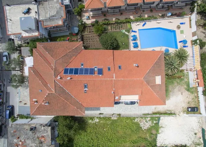 Hotel Pegasus-Adult Friendly