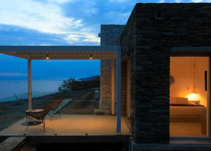 Iliades Luxury Boutique Suites