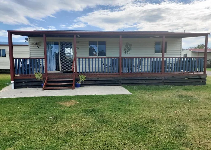 Stoney Park Holiday Park