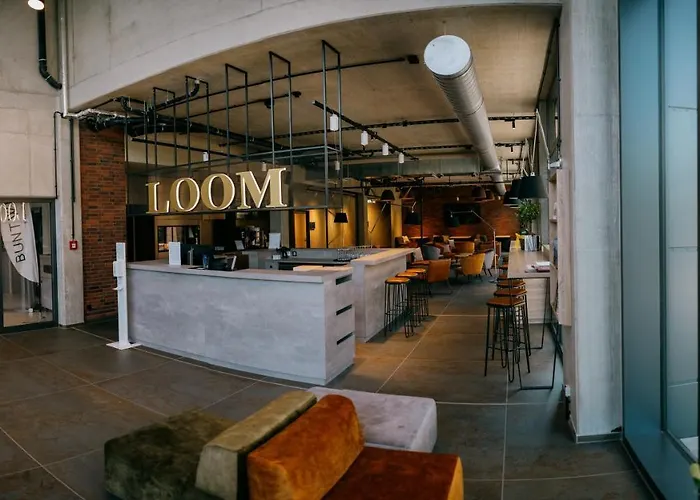 Loom Hotel & Skybar
