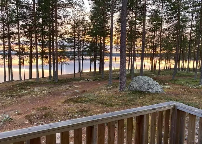 Osensjoen Camping