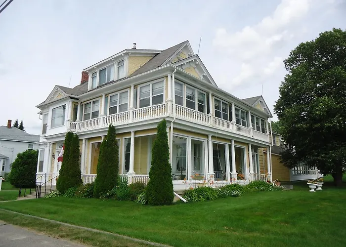 Governor'S Mansion Inn
