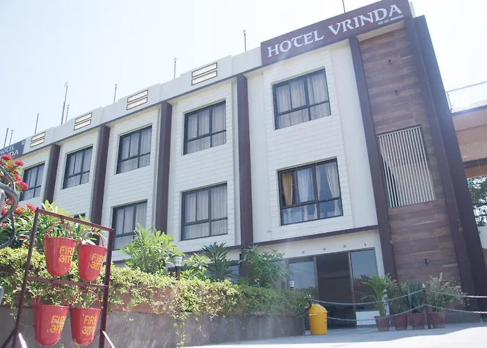 Hotel Vrinda