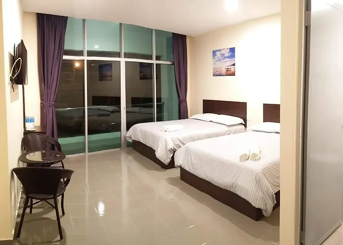 Hotel Pangkor Sj