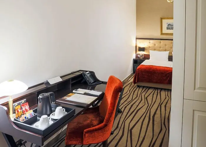 Boutique Hotel Slavia