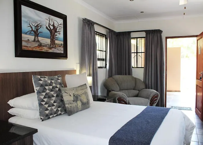 Ngwenya Boutique Hotel