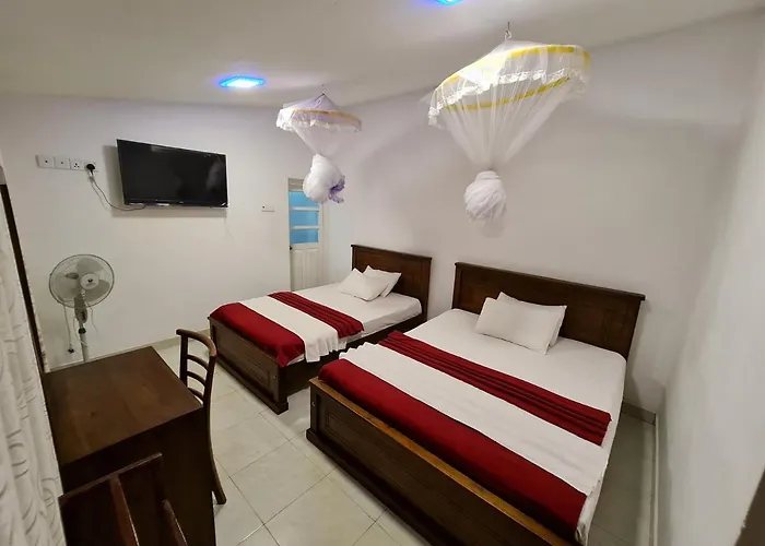 Hotel Serendib Hill