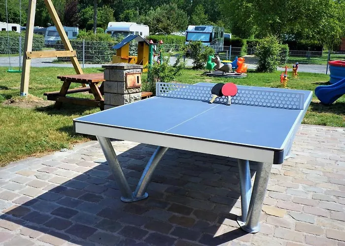 Camping Paris Beau Village