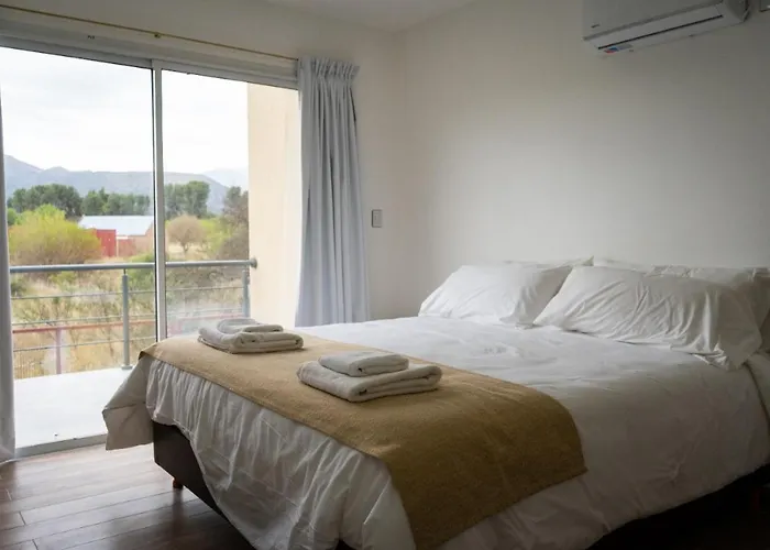 Hotel Cantera Respira Campo