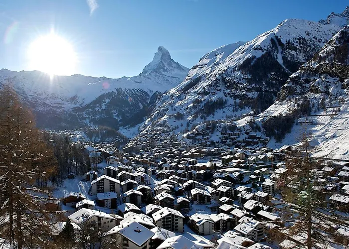 Sunstar Hotel Zermatt