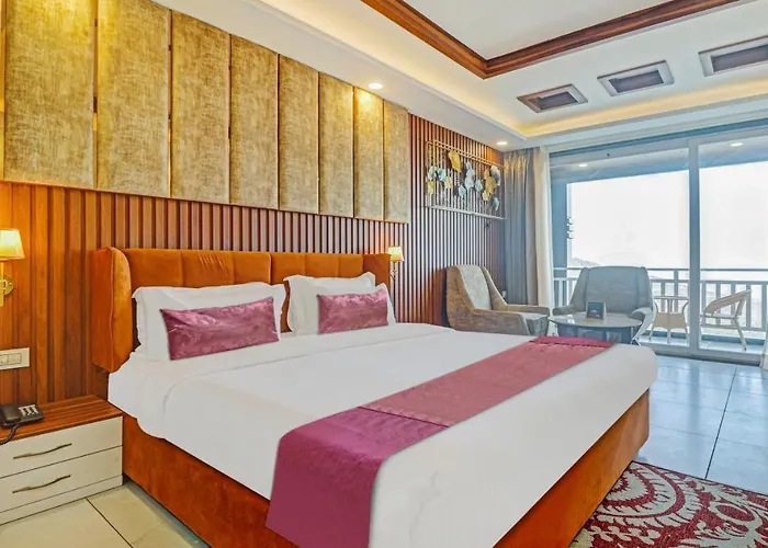 Hotel Woodville Inn - Hotel In Mcleodganj