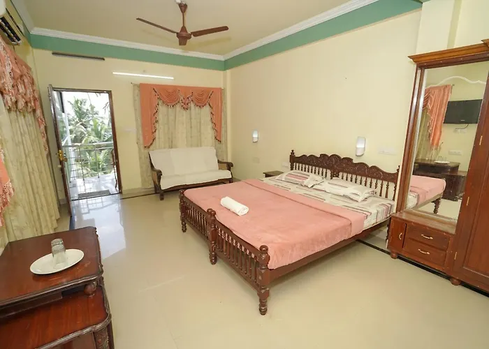 Sree Mookambika Beach Resort