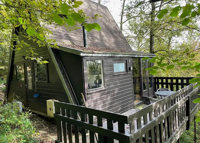 Sunclass Durbuy Huisje 205