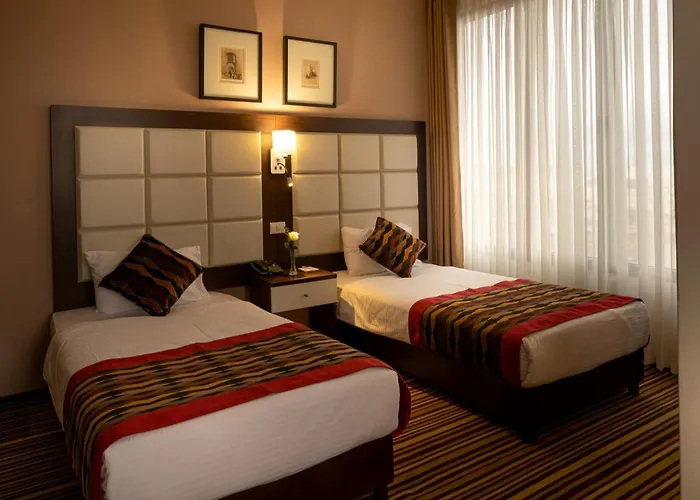 Ambassador City Hotel - Bethlehem