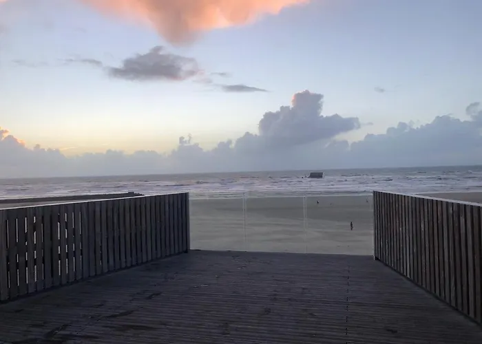 La Cote D Opale - Le Portel - Vue Sur Mer - P31 - Climatise-2018