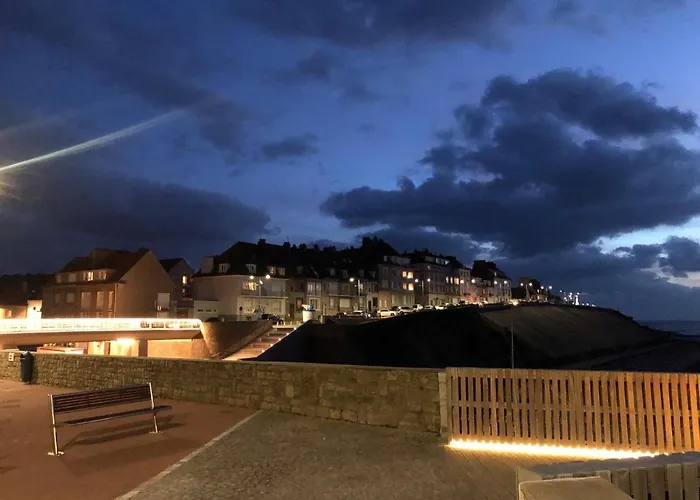 La Cote D Opale - Le Portel - Vue Sur Mer - P31 - Climatise-2018