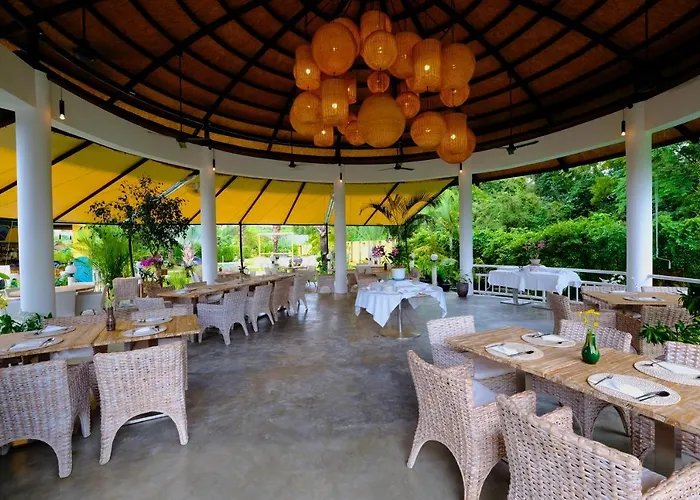 Barong Resort