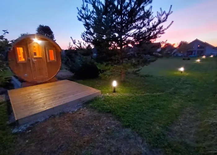 Les Cabanes D'Herande