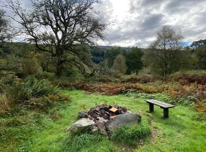 The Nest Glamping Pod