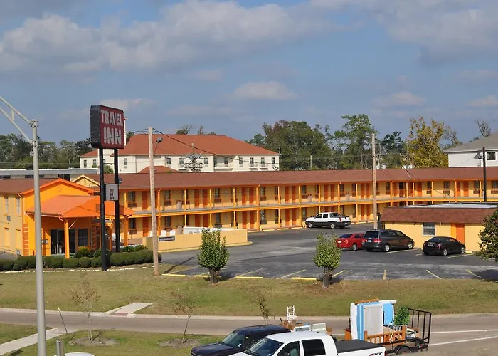 Travel Inn Beaumont