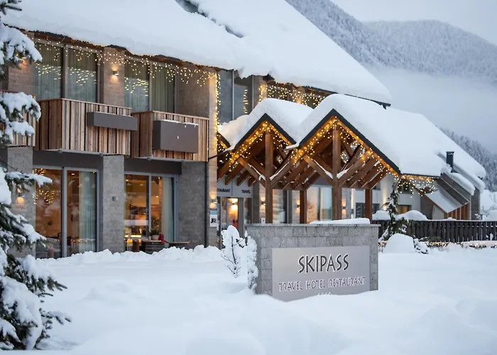 Boutique Skipass Superior Hotel