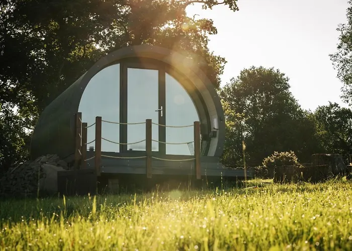 Cardross Estate Glamping Pods
