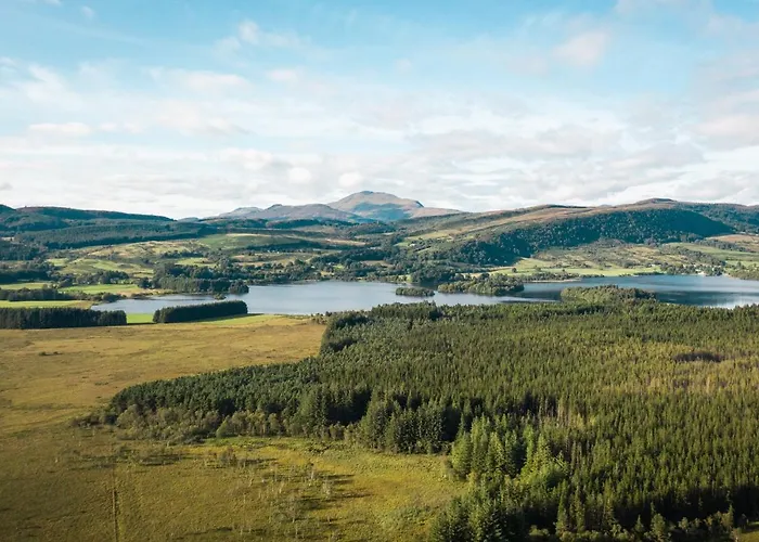 Cardross Estate Glamping Pods