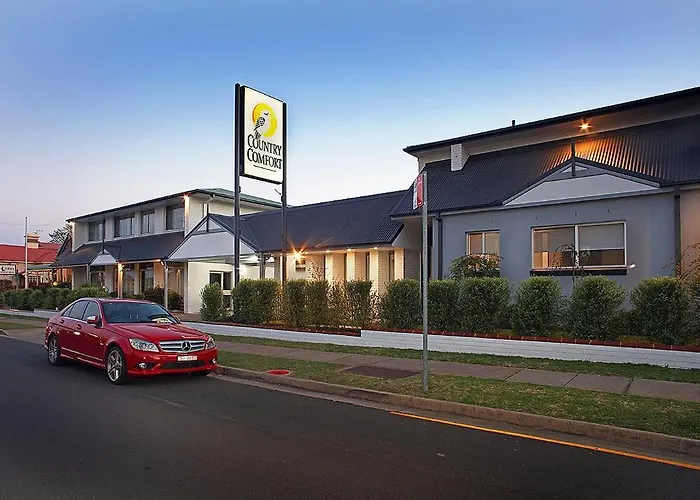 Country Comfort Armidale
