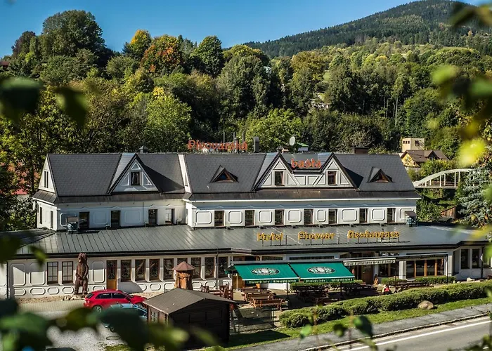 Hotel Pivovarska Basta