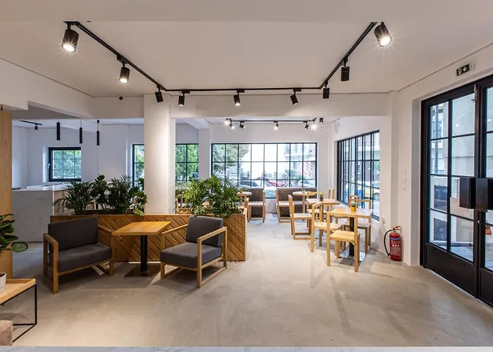 Saint George Boutique Rooms