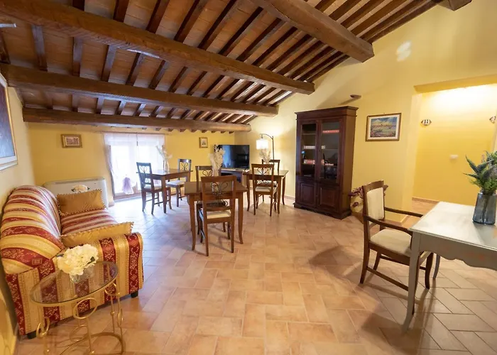 Albergo La Loggia Di San Martino