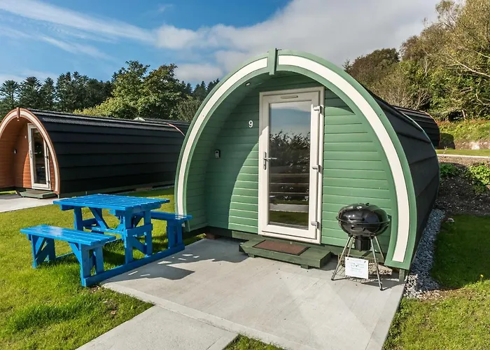 Berehaven Pods